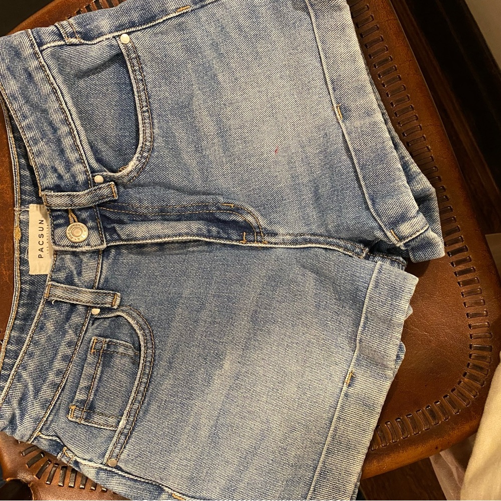 PacSun Classic Blue Denim Jeans